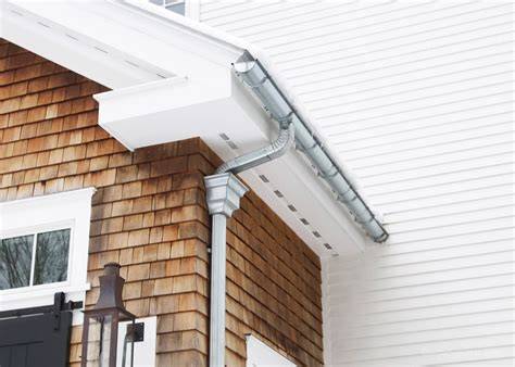 Custom Gutter Installations