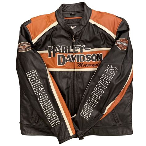 custom harley davidson jackets