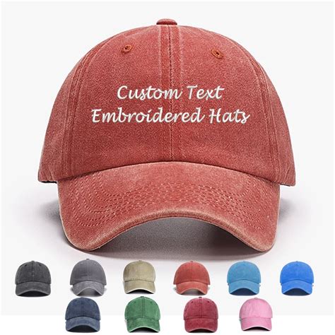 Custom Hat Cheap