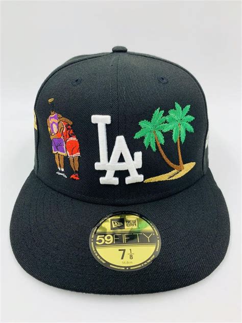 Custom Hat Los Angeles