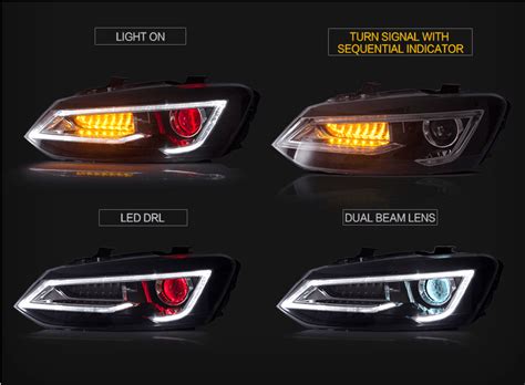 Custom Headlights India