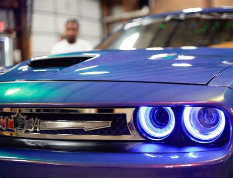 Custom Headlights Led