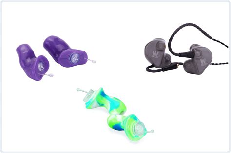 Custom Hearing Protection Canada