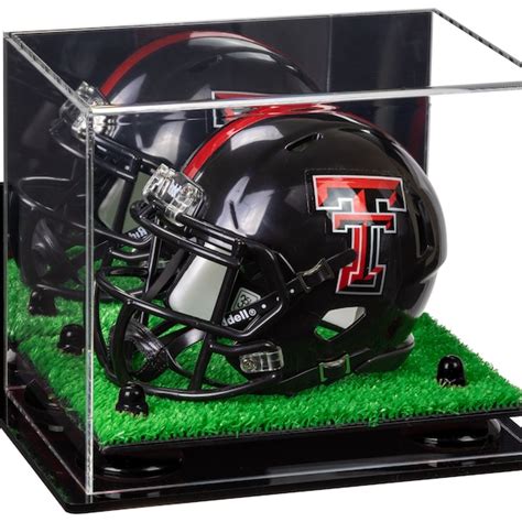 Custom Helmet Display Case
