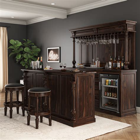 Custom Home Bar Sets