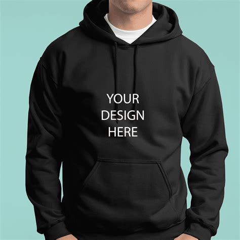 custom hoodie design online