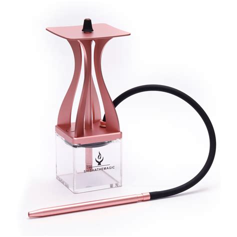 Custom Hookah Set