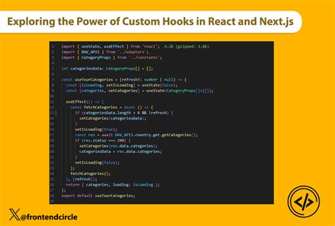 Custom Hooks Javascript