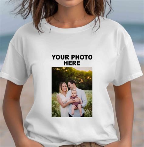 Custom Image Shirt