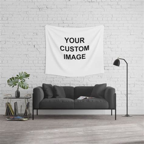 Custom Image Tapestries