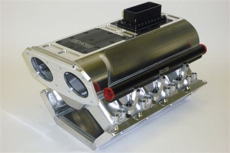 Custom Intake Manifolds