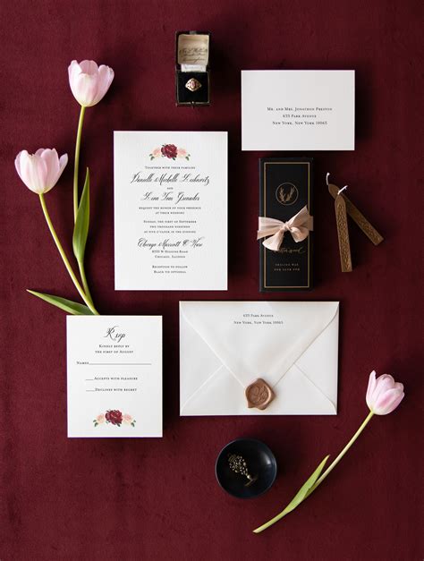 custom invitation design