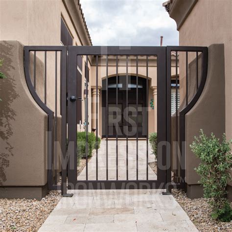 Custom Iron Gate Cost