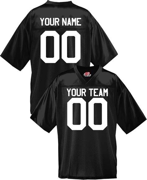 Custom Jersey Amazon