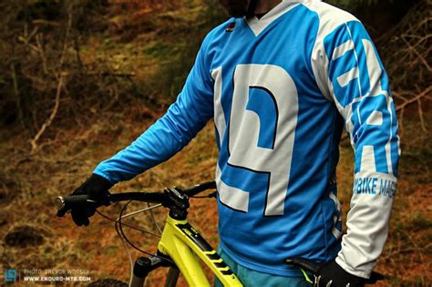 Custom Jersey Enduro
