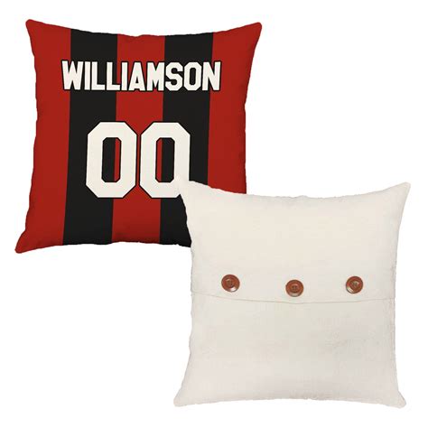 Custom Jersey Pillows