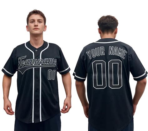 Custom Jerseys With Logo