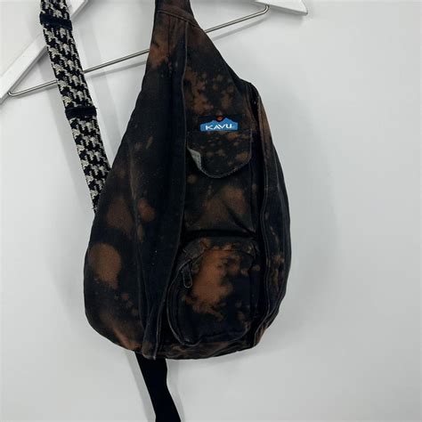 Custom Kavu Bag