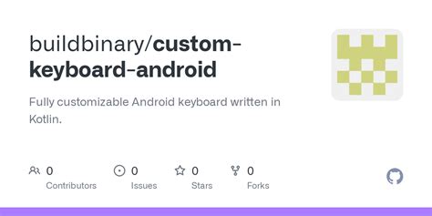 Custom Keyboard Android Github