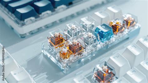 How Gamers Use Custom Keyboards to Express Identity