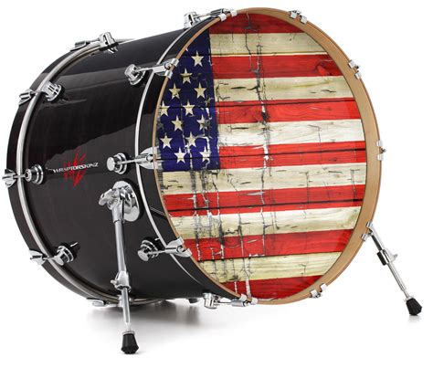 Custom Kick Drum Heads