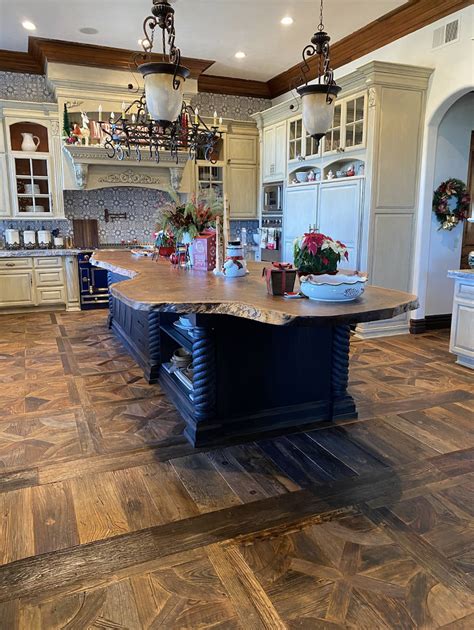 Custom Kitchen Islands Hamilton