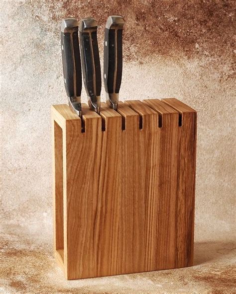 Custom Knife Holder