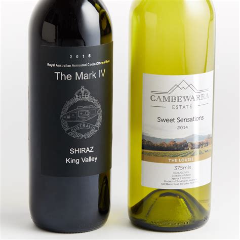 Custom Labels Australia