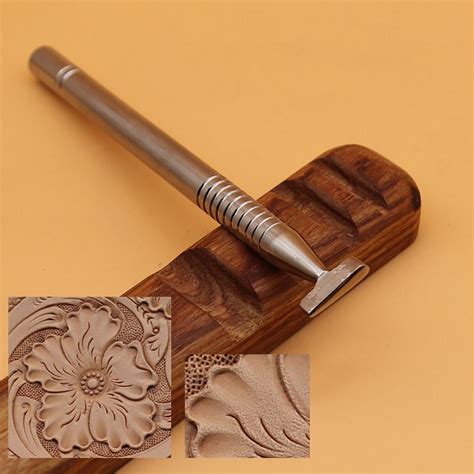 Custom Leather Stamping Tools