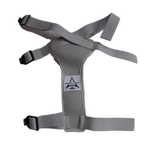 Custom Leg Guard Straps