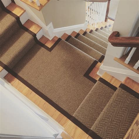 Custom Length Stair Runner