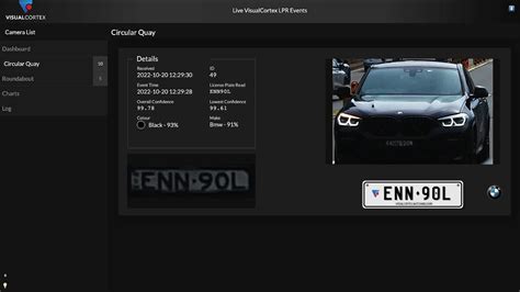 Custom License Plate Visualizer