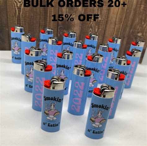 Custom Lighters Eu