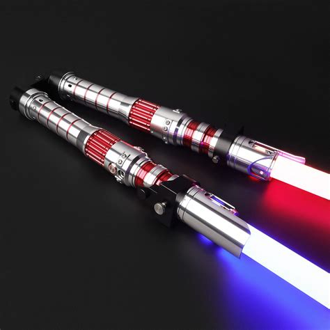 custom lightsabers double bladed