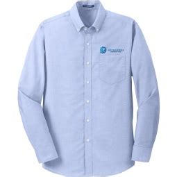 Custom Logo Button Down Shirts