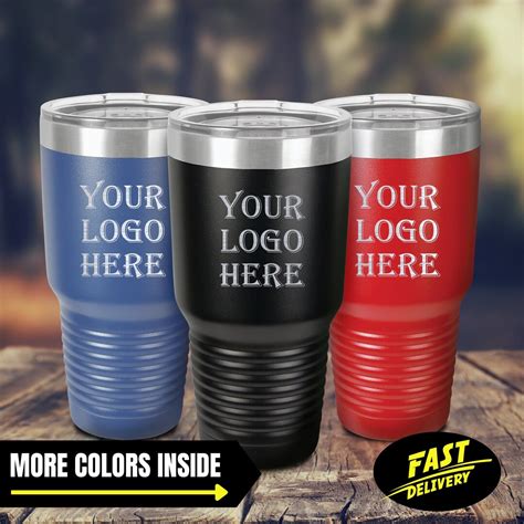 Custom Logo Cups No Minimum