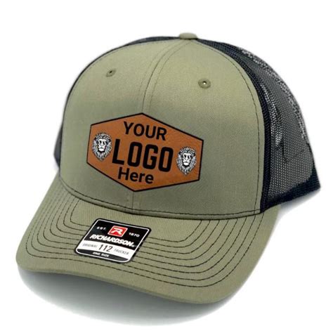 Custom Logo Hat Design