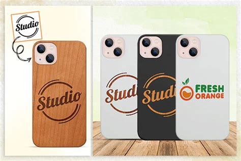 Custom Logo Phone Cases