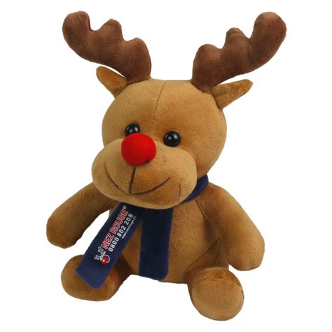 Custom Logo Stuffed Animals