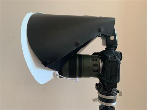 Custom Macro Flash Diffuser