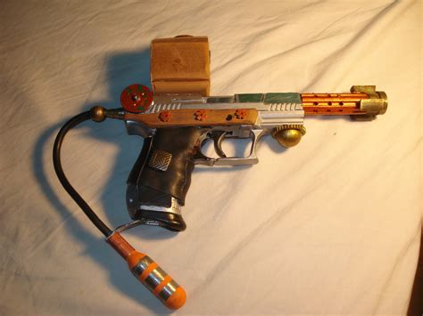 custom made airsoft guns