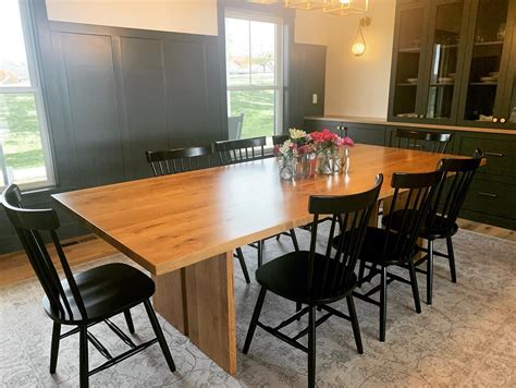 Custom Made Amish Tables