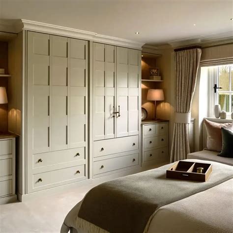 Guangzhou Modern Custom Made Wardrobe Wooden bedroom YG15 PP03