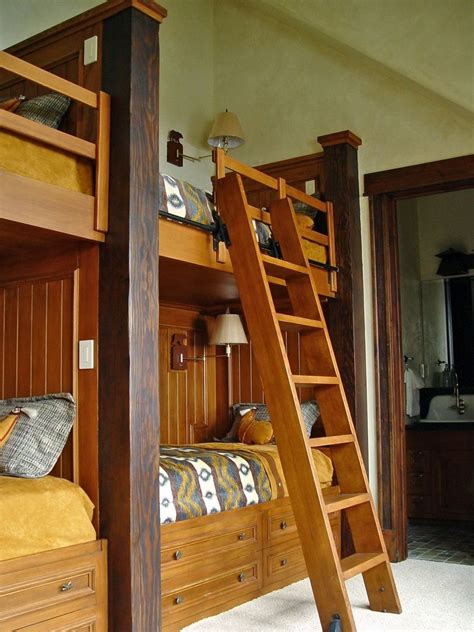Custom Made Bunk Beds Melbourne
