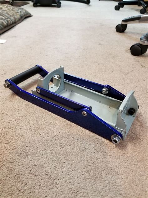 Custom Made Can Crusher