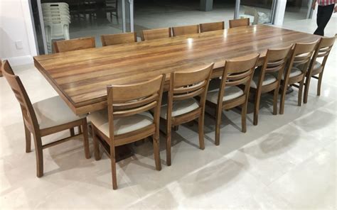 Custom Made Dining Tables Sydney