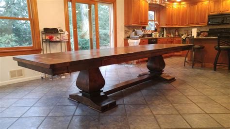 Custom Made Dining Tables Uk