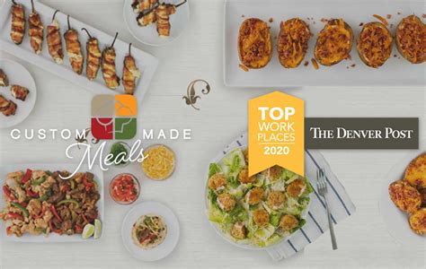 custom made meals llc