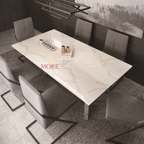 Custom Made Quartz Table