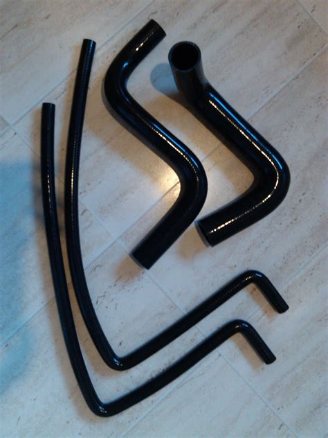 Custom Made Radiator Hoses